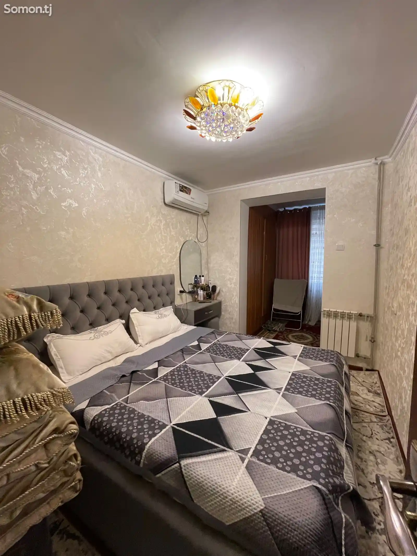 2-комн. квартира, 2 этаж, 60м², 33 мкр-1