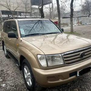 Toyota Land Cruiser, 2004