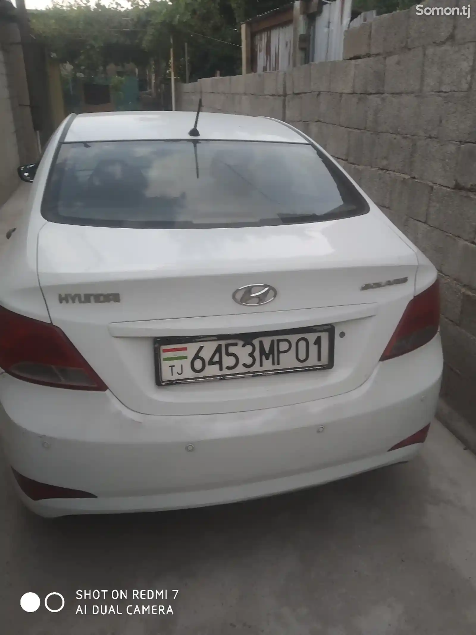 Hyundai Solaris, 2015-3