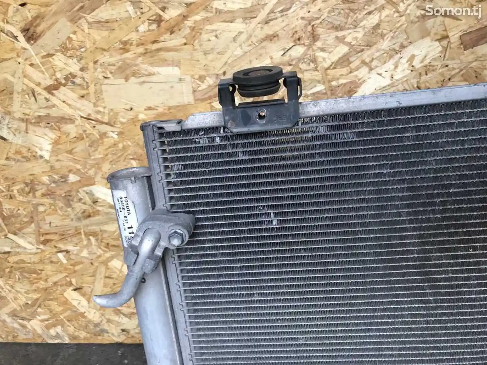 Радиатор кондиционера от Toyota Avensis, японка-5