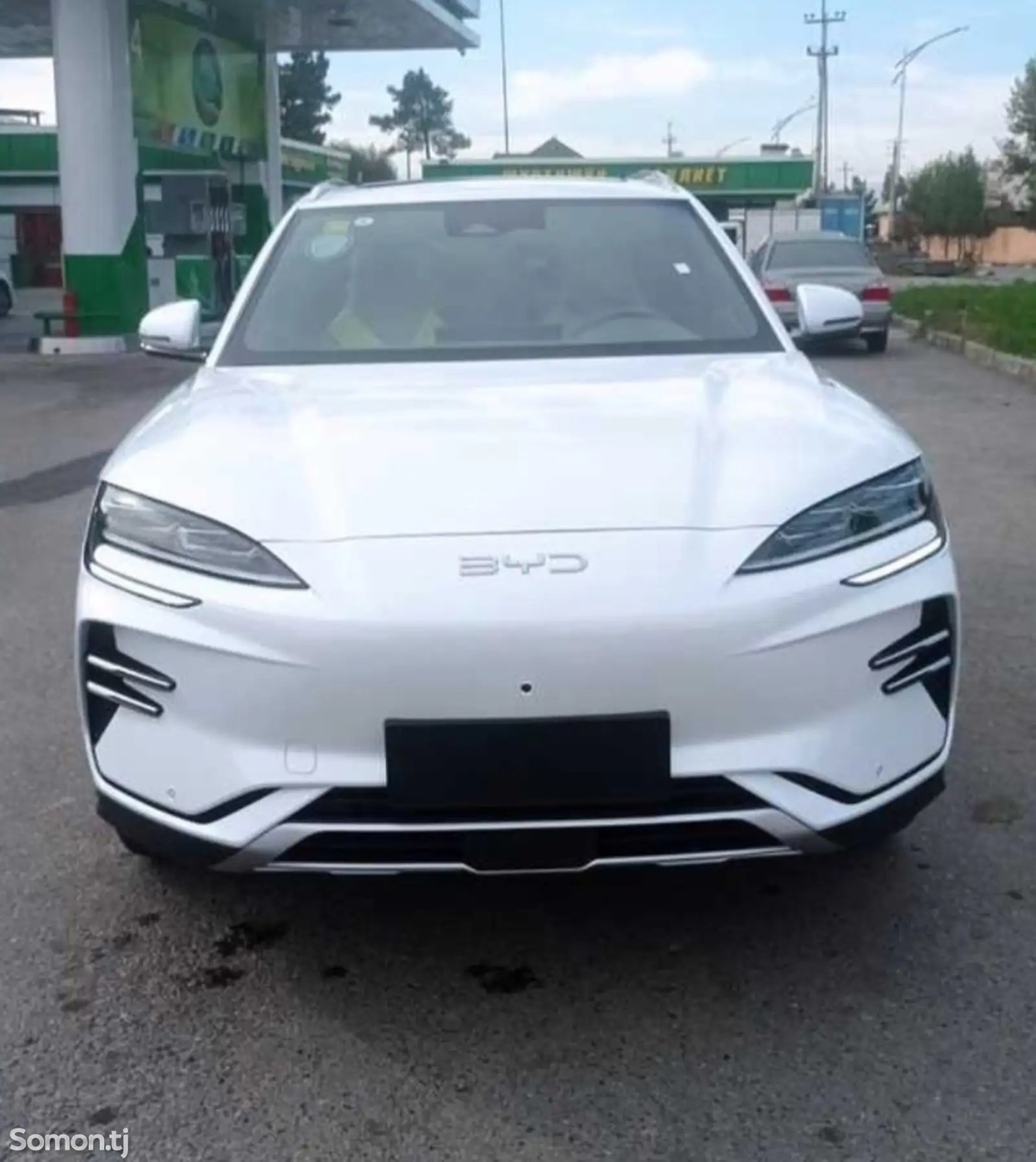 BYD Song Plus Flagship, 2024-1