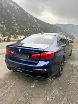 BMW 5 series, 2017-5