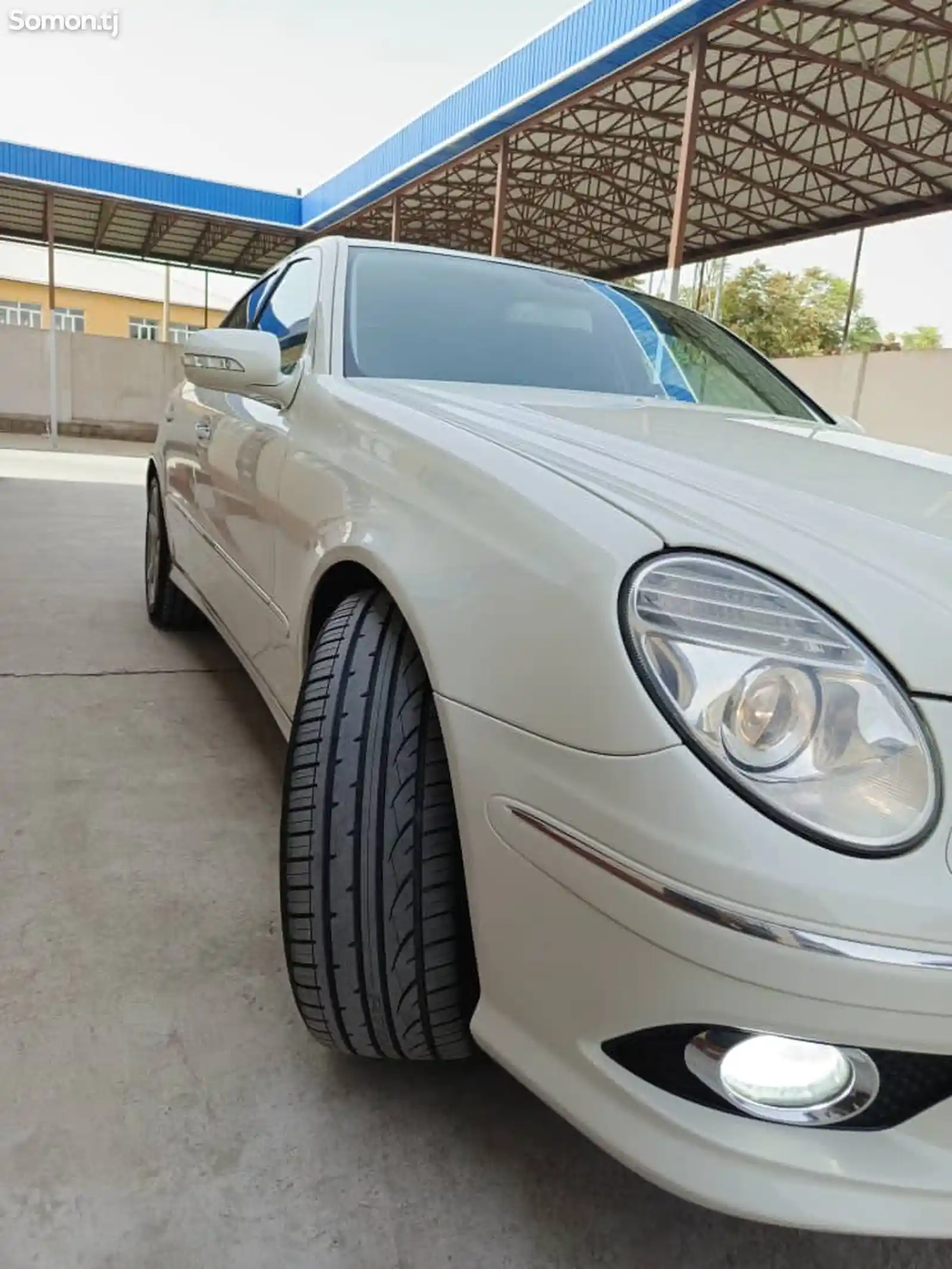 Mercedes-Benz E class, 2009-6