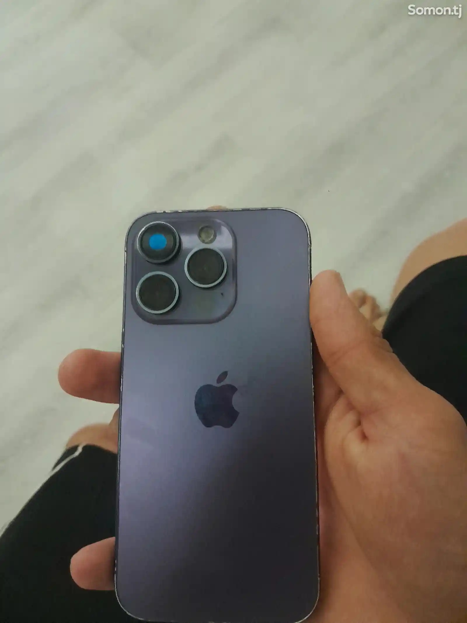 Apple iPhone 15 Pro, 256 gb, Natural Titanium дубликат-1