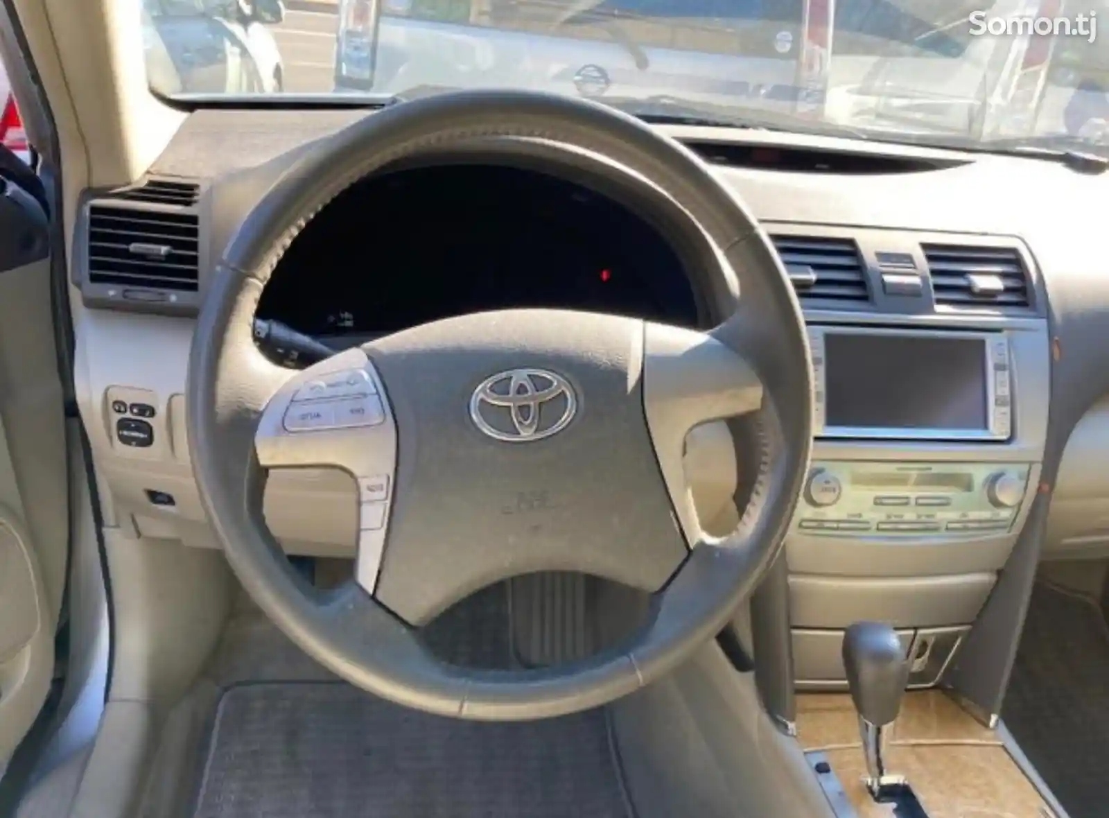 Toyota Camry, 2007-15