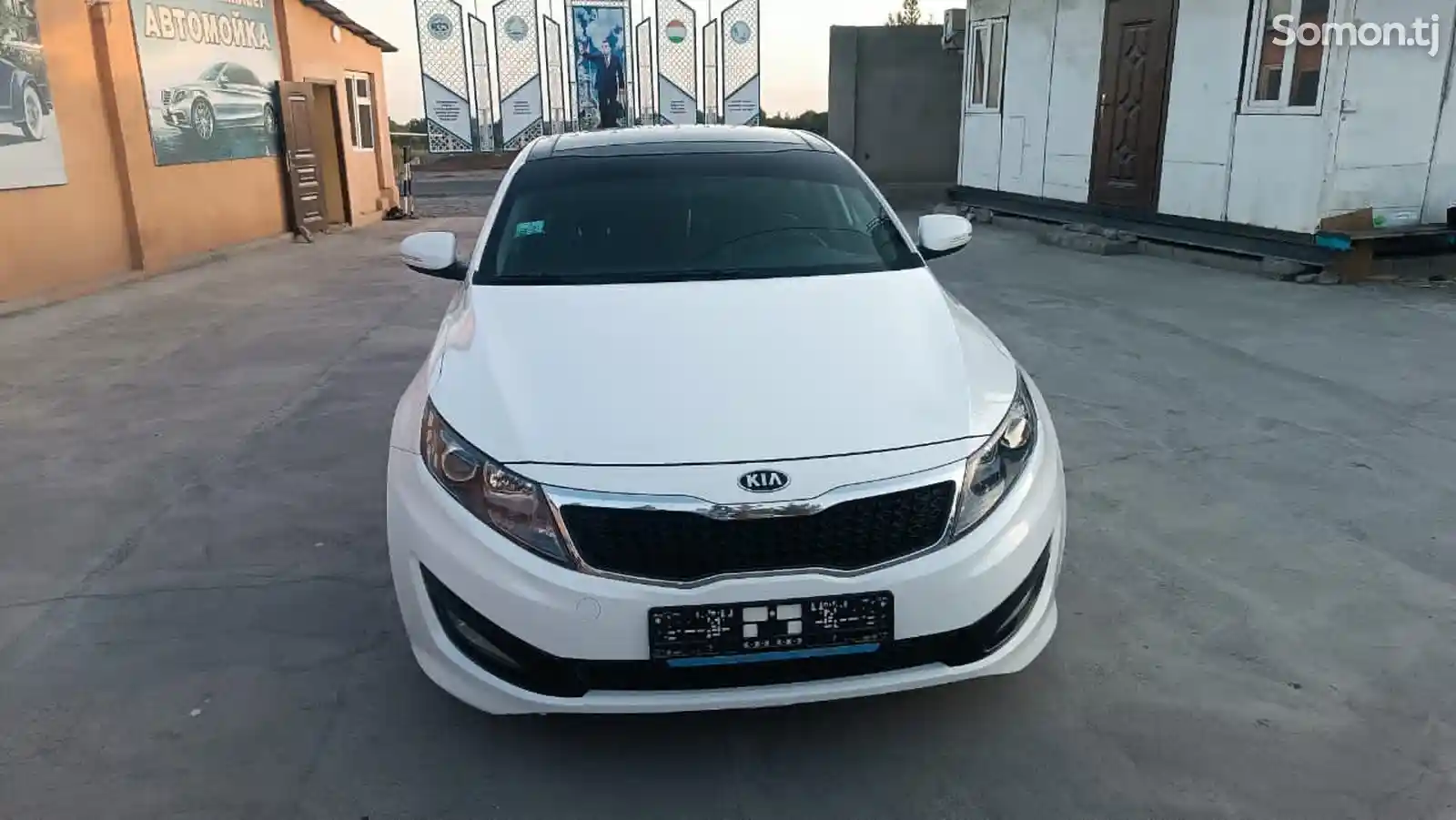 Kia K series, 2012-7