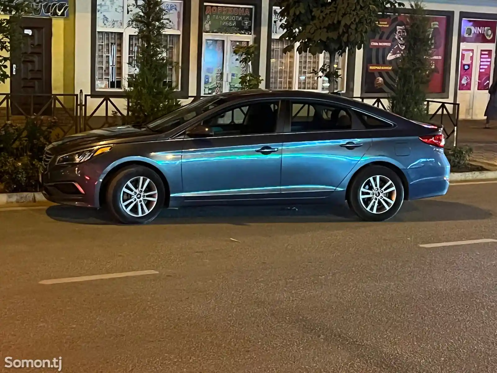 Hyundai Sonata, 2016-16