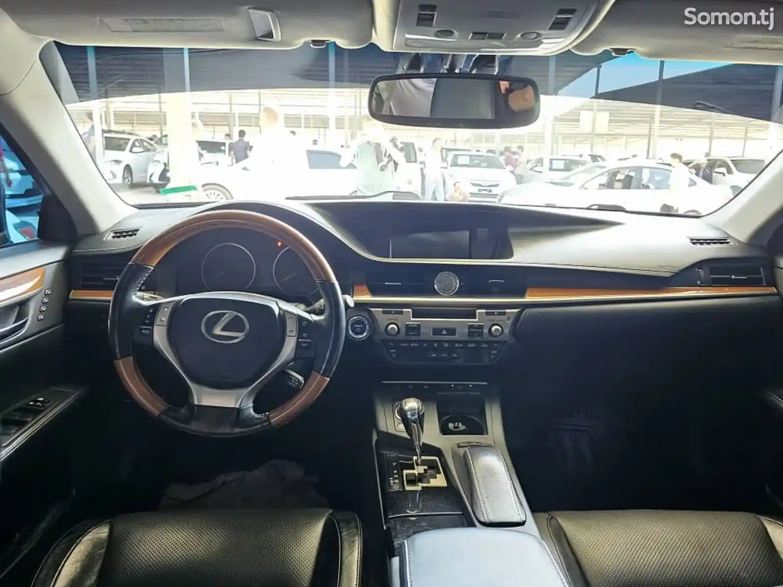 Lexus ES series, 2015-6