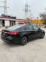 Toyota Avalon, 2016-3