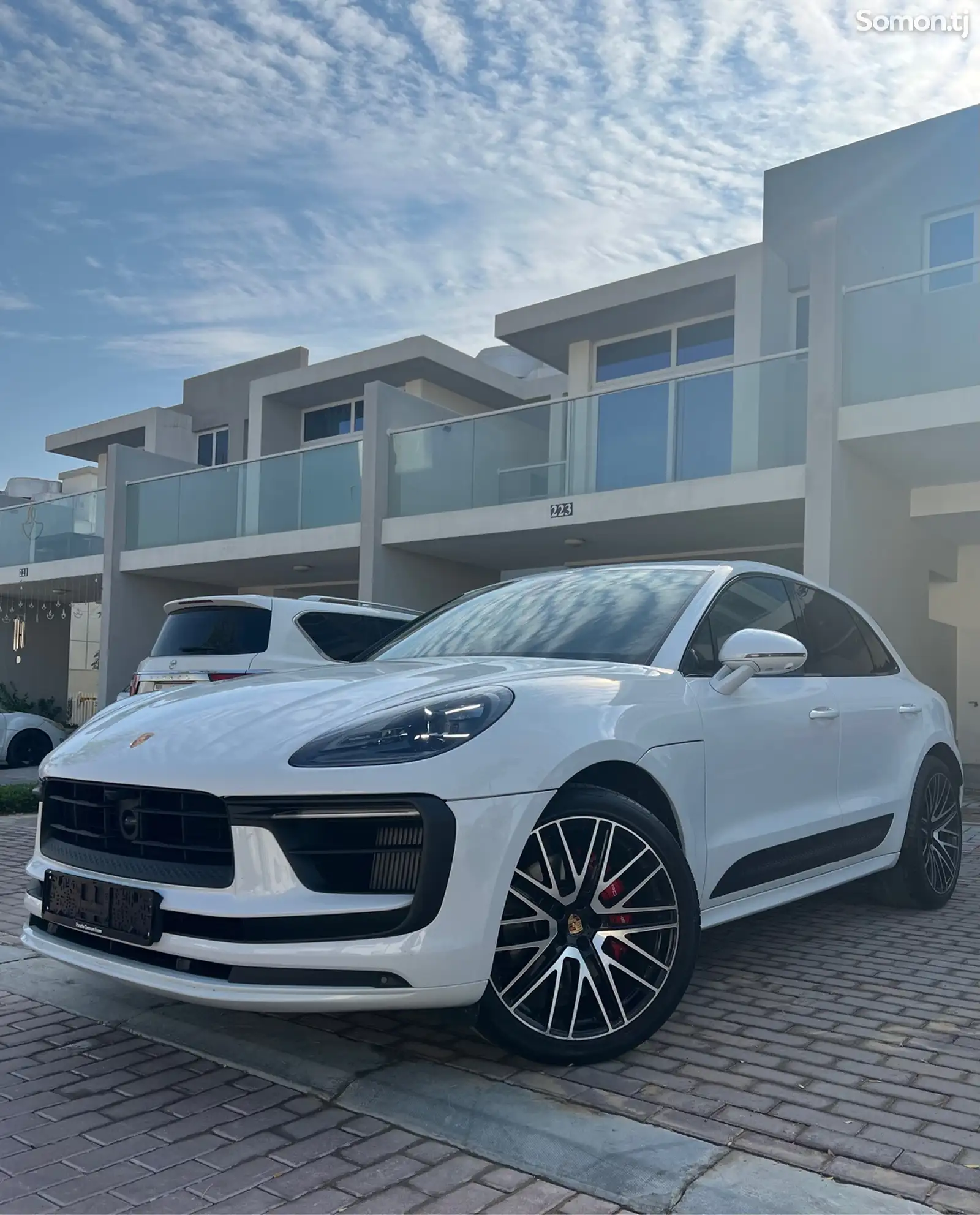 Porsche Macan, 2024-1