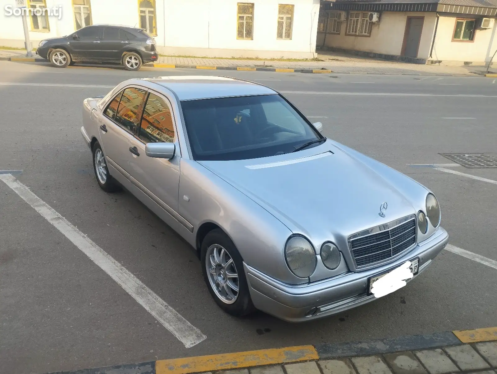 Mercedes-Benz E class, 1997-1