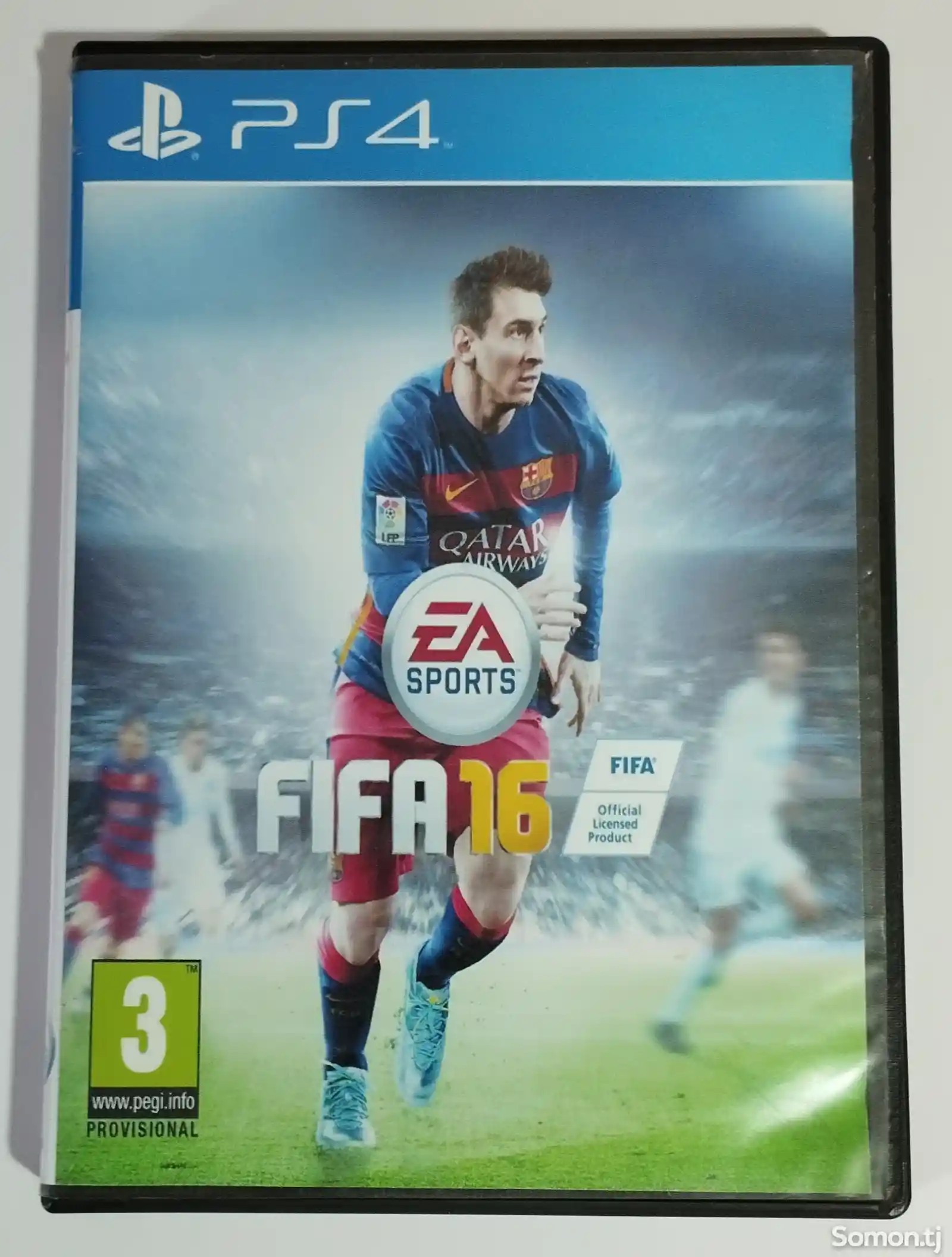 Игра FIFA 16 для PS4/PS5