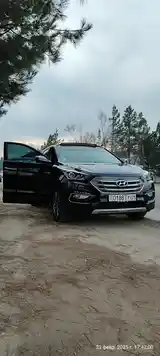 Hyundai Santa Fe, 2016-9