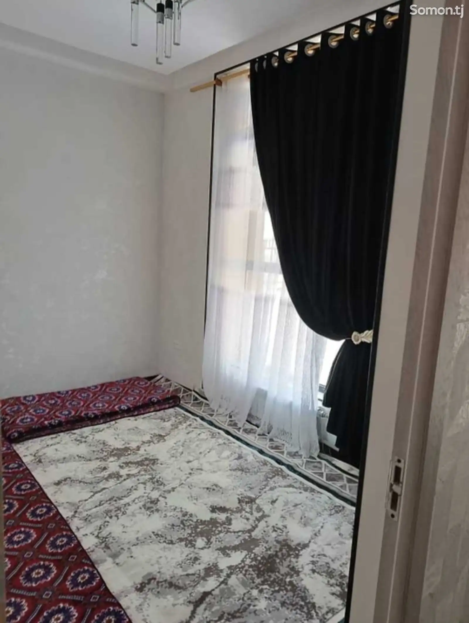 2-комн. квартира, 1 этаж, 40м², Фирдавси-2