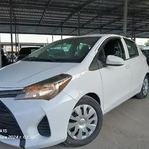 Toyota Yaris, 2017