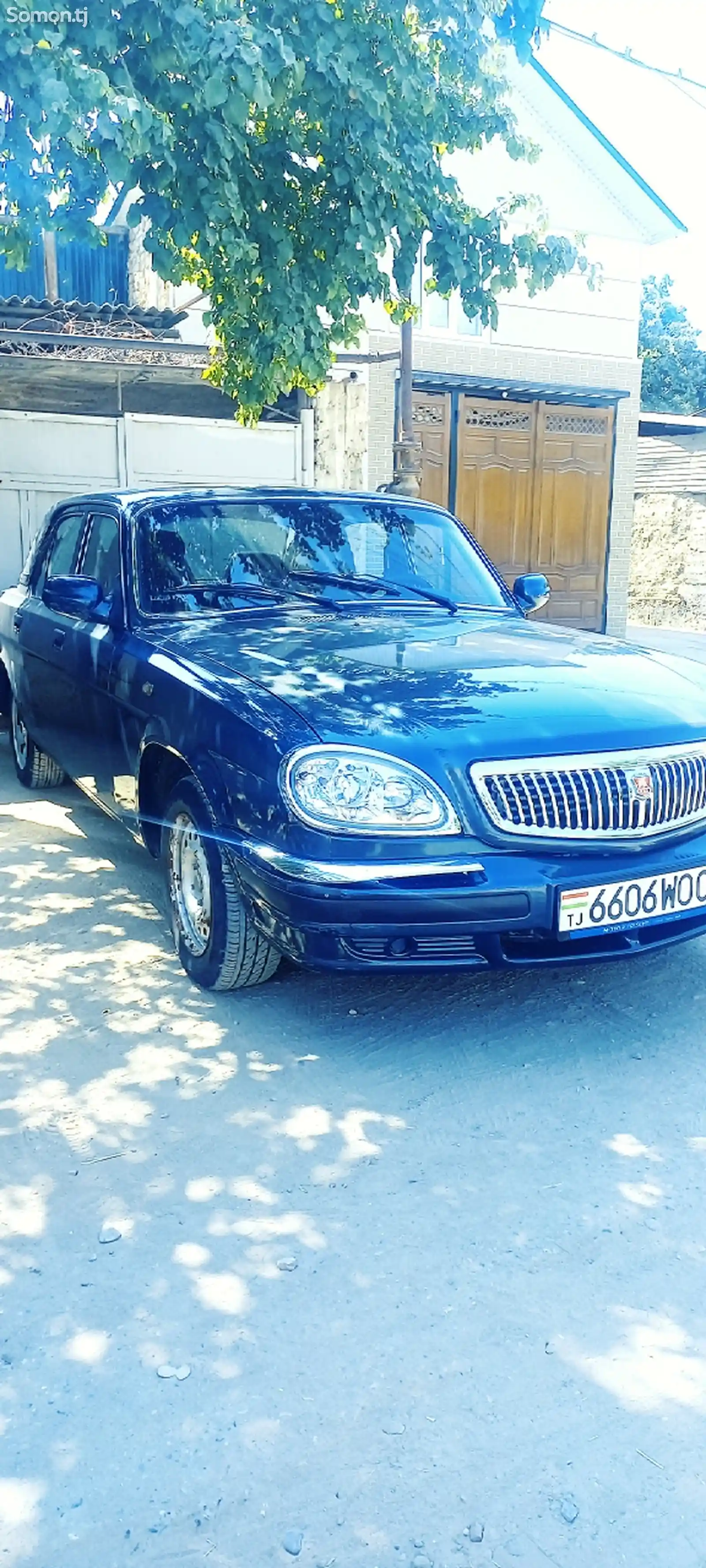 ГАЗ 3110, 2005-2