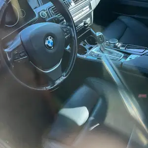 BMW 5 series, 2016