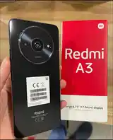 Xiaomi Redmi A3 4/64gb black-3