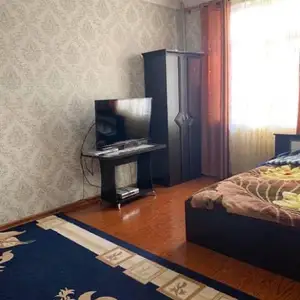 2-комн. квартира, 7 этаж, 37м², Исмоили Сомони