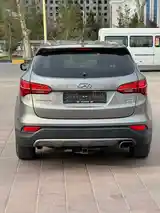 Hyundai Santa Fe, 2015-2