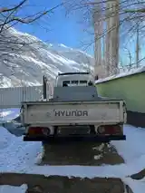 Бортовой автомобиль Hyundai Porter 1, 2003-2