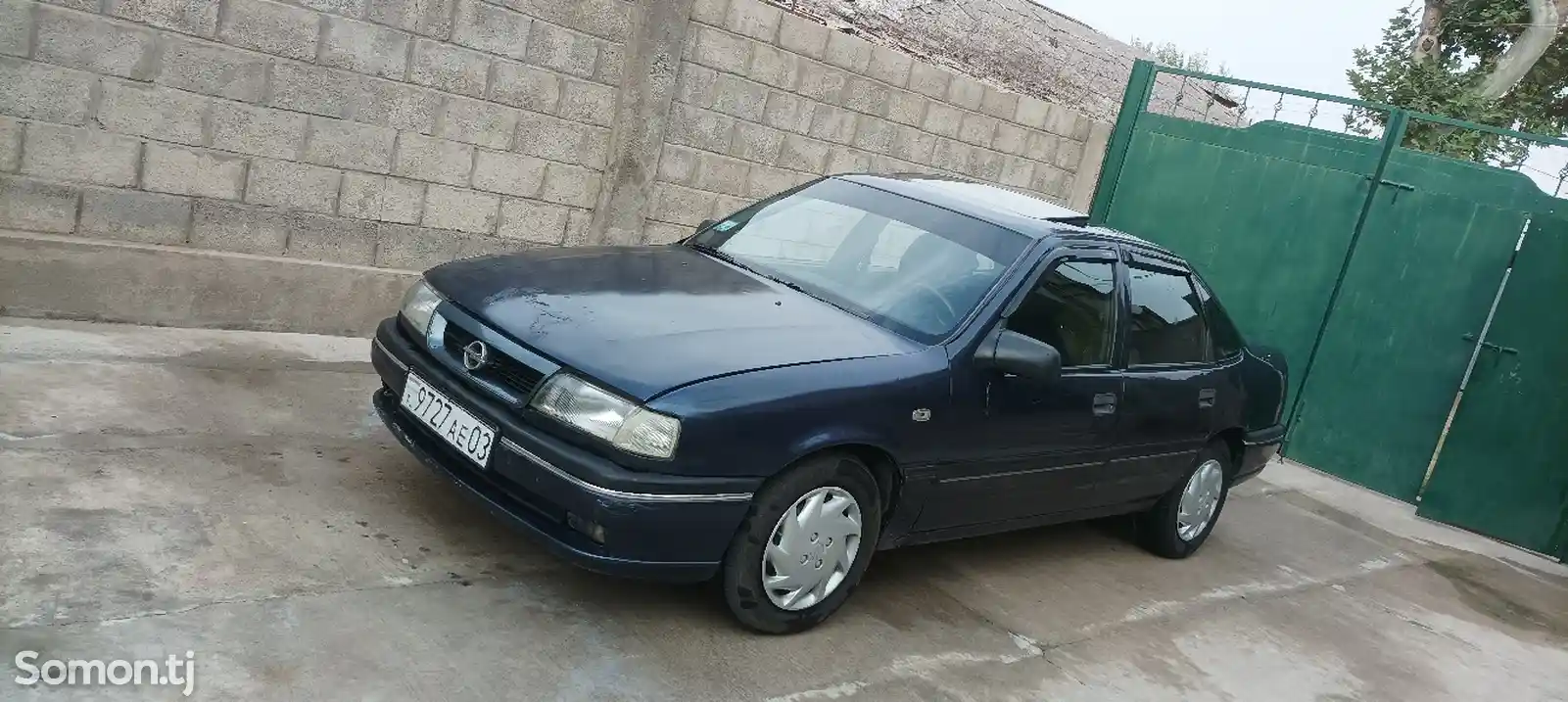 Opel Vectra A, 1994-2