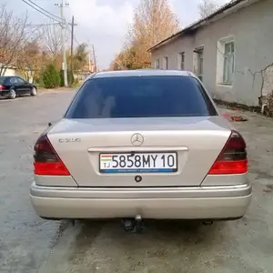 Mercedes-Benz C class, 1996