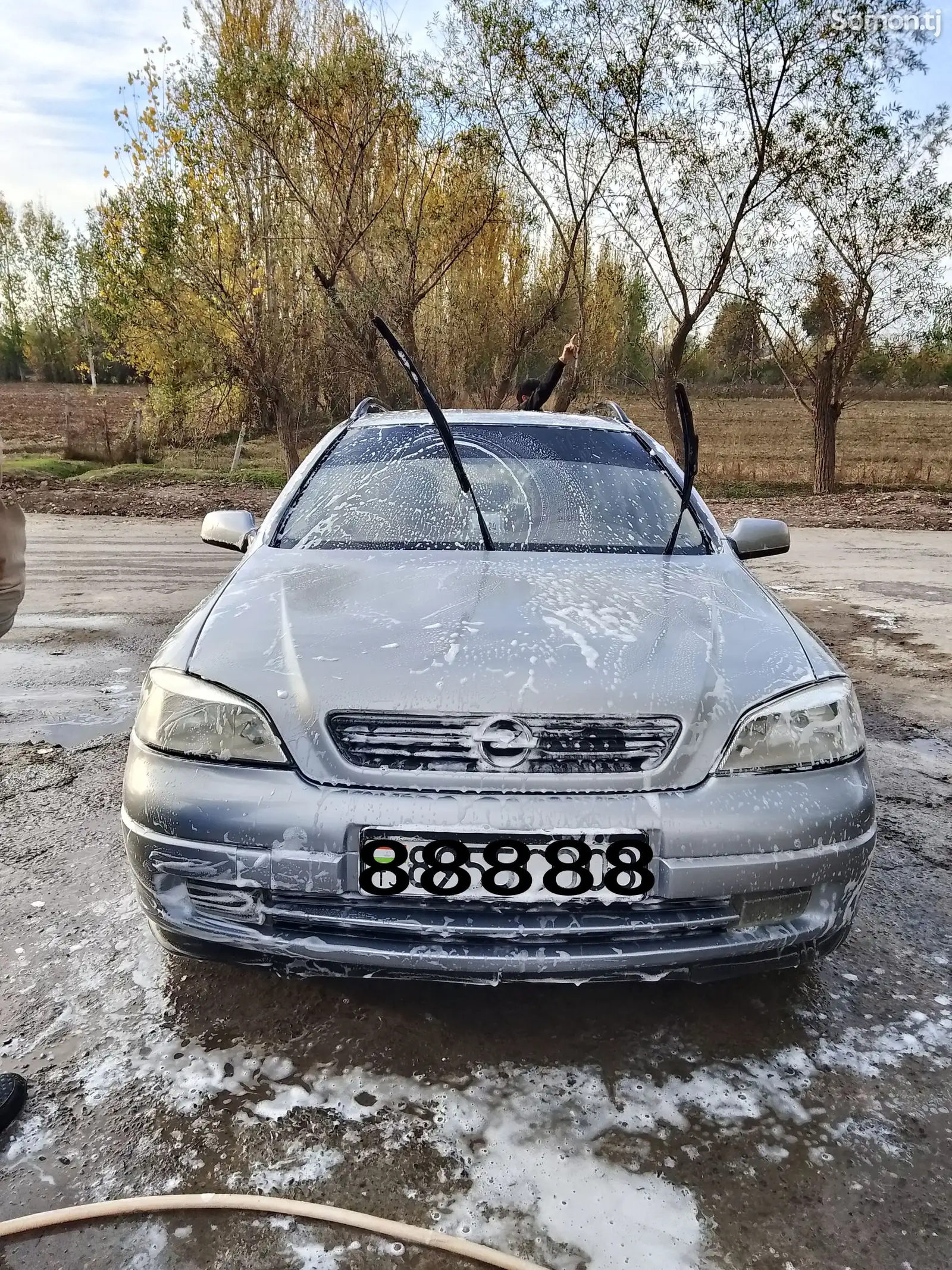 Opel Astra G, 2001-1