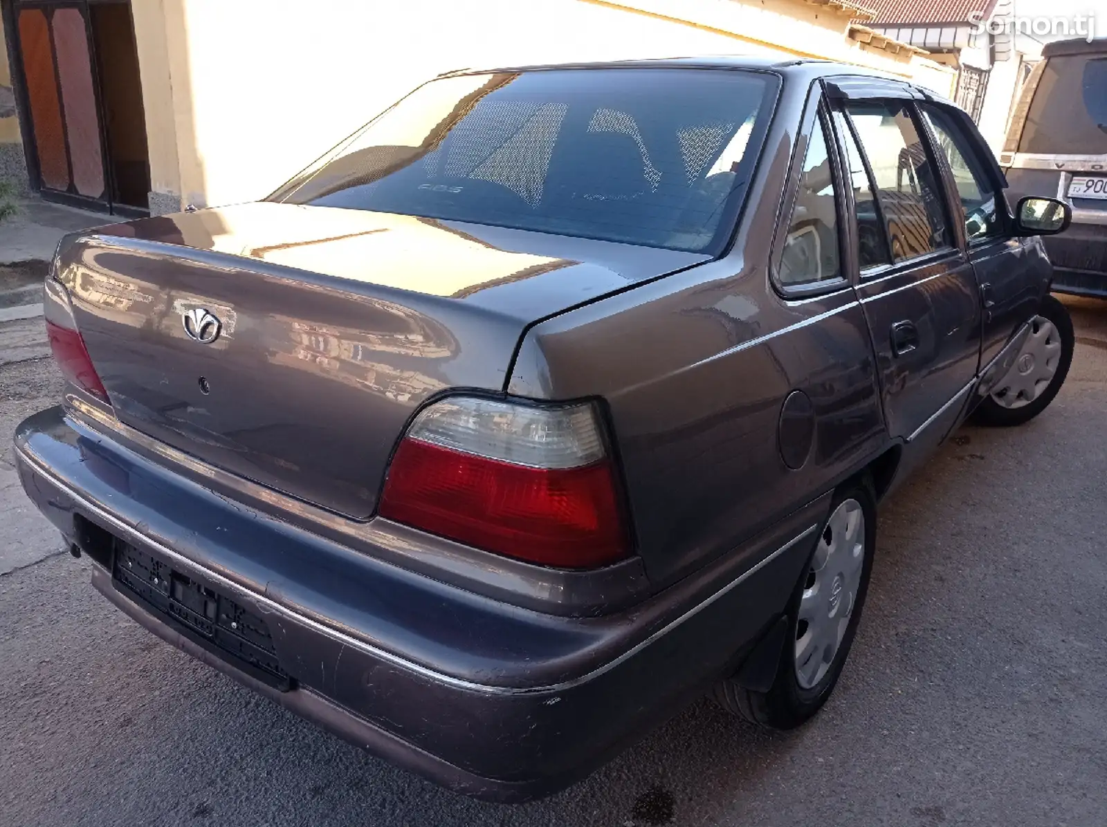 Daewoo Nexia, 1995-1