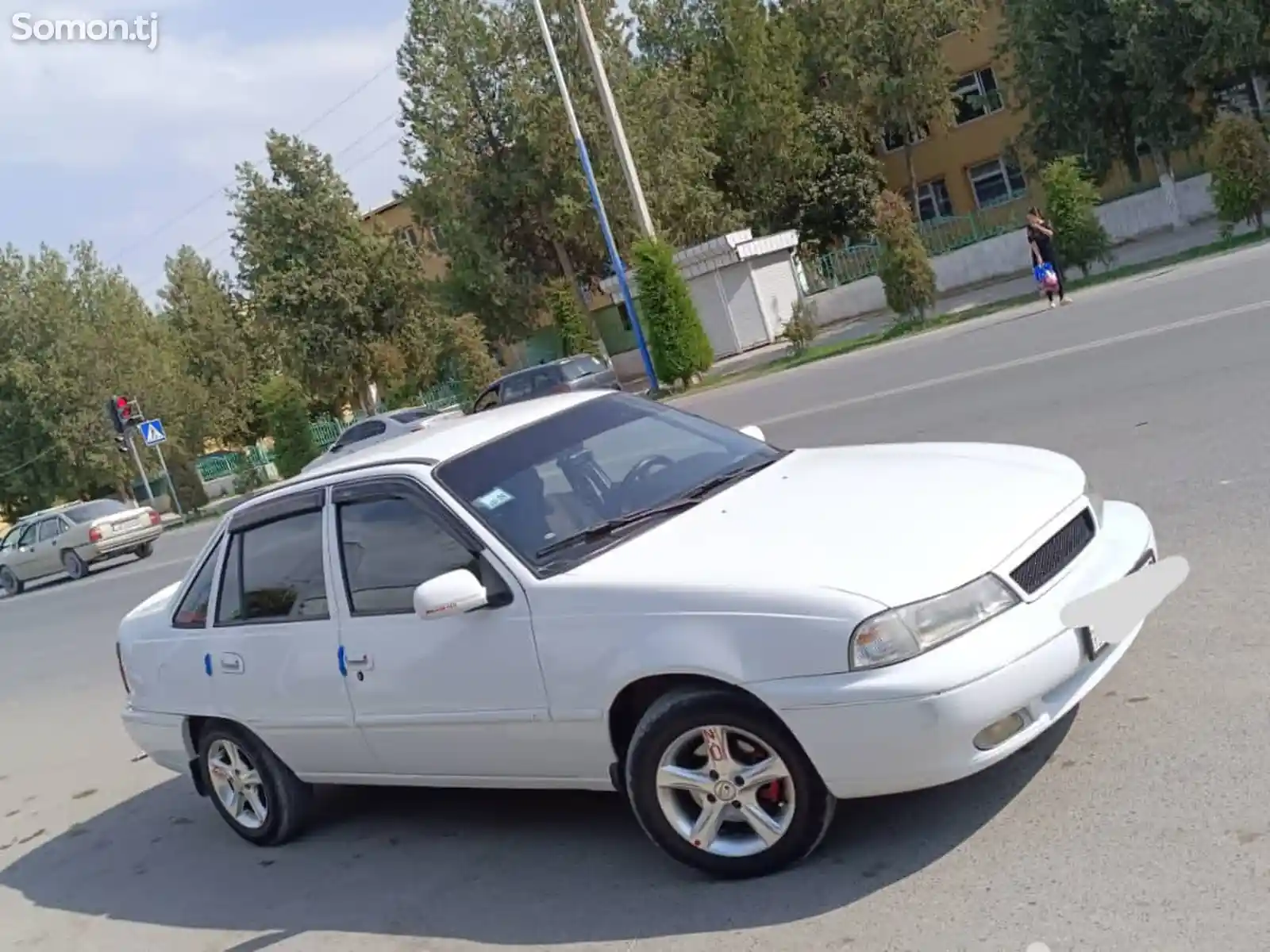 Daewoo Nexia, 1994-2