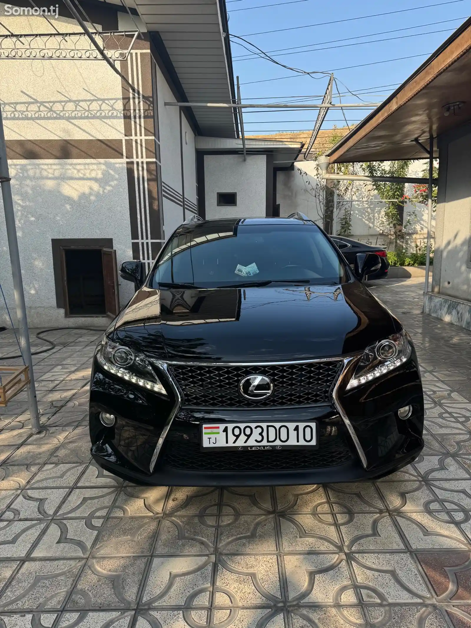 Lexus RX series, 2013-1