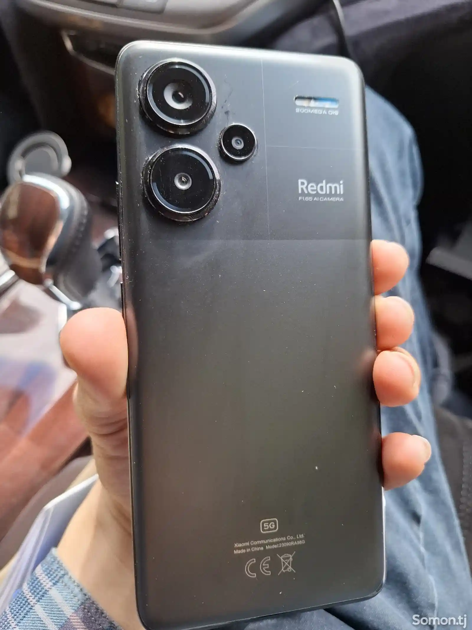 Xiaomi Redmi 13 pro plus-2