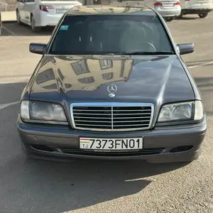 Mercedes-Benz C class, 1997