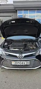 Toyota Avalon, 2017-10