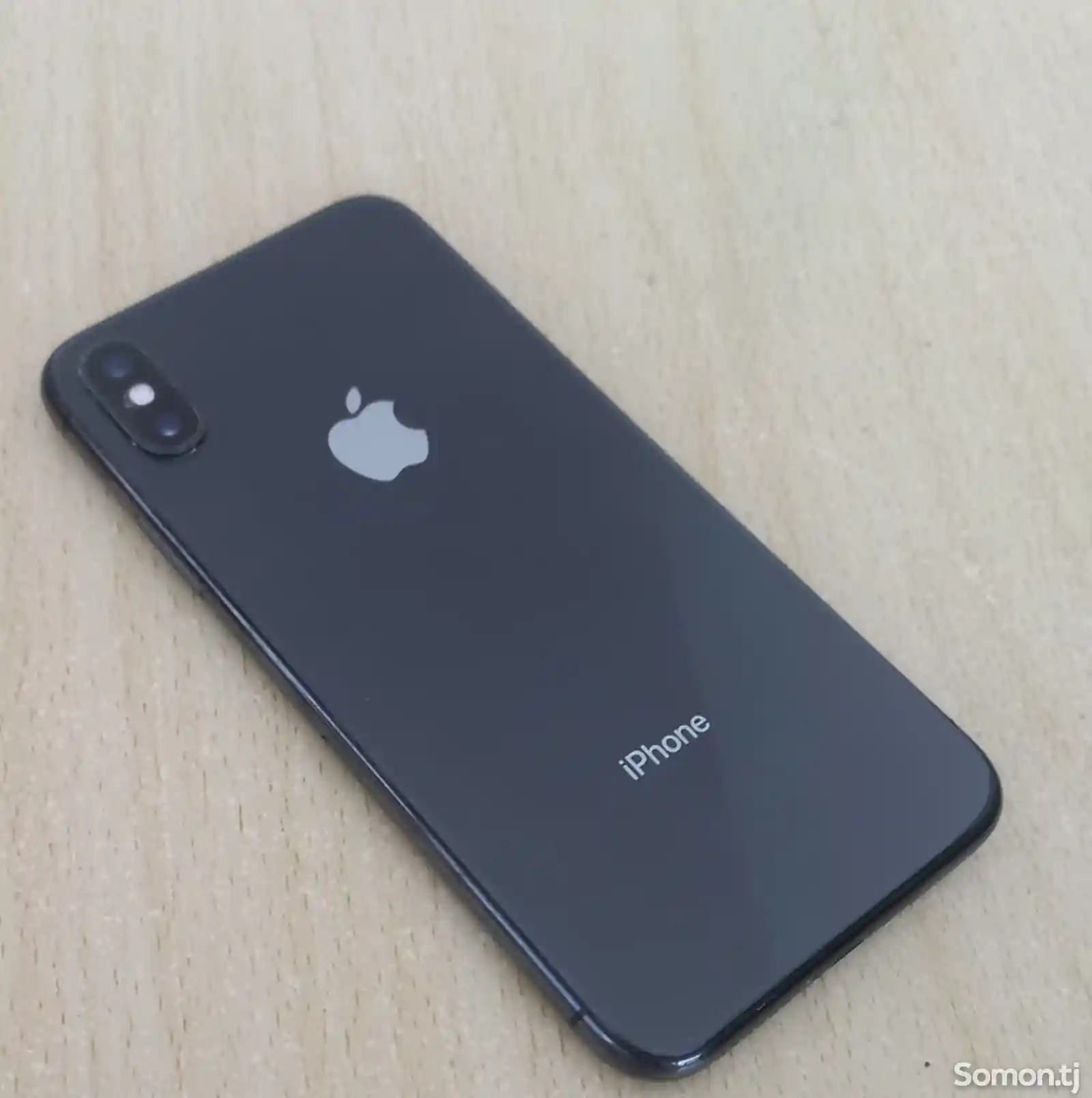 Apple iPhone X, 64 gb, Space Grey-6