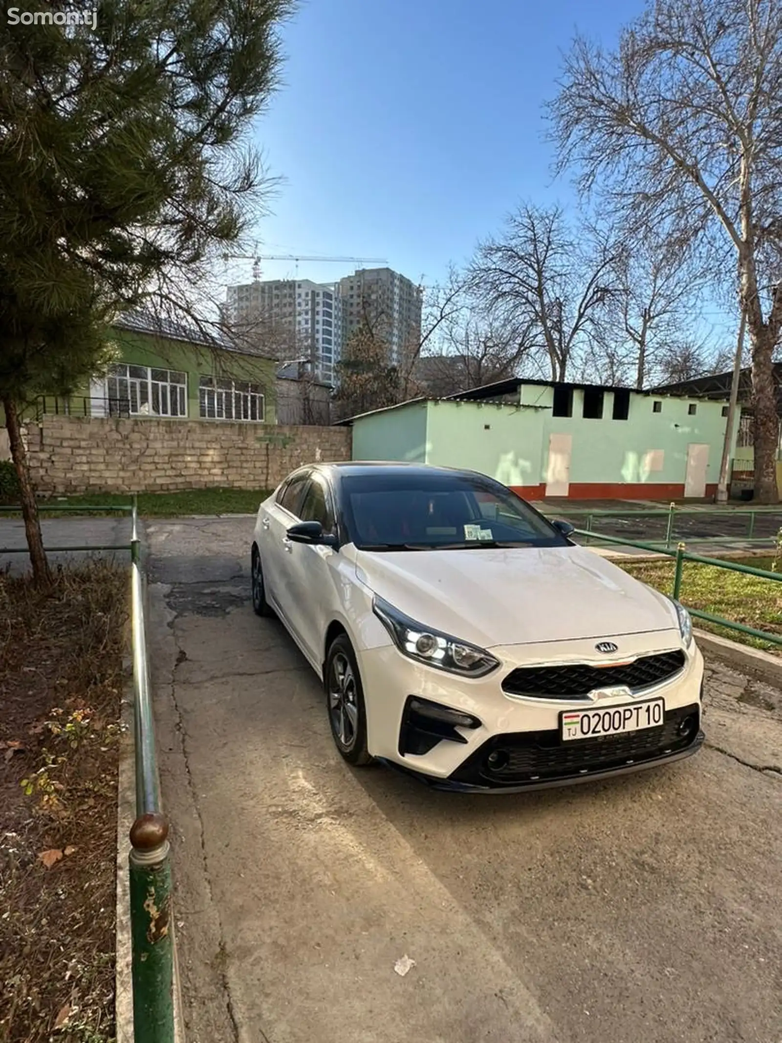 Kia Cerato, 2021-1