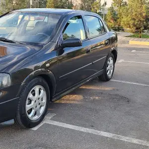 Opel Astra G, 2000