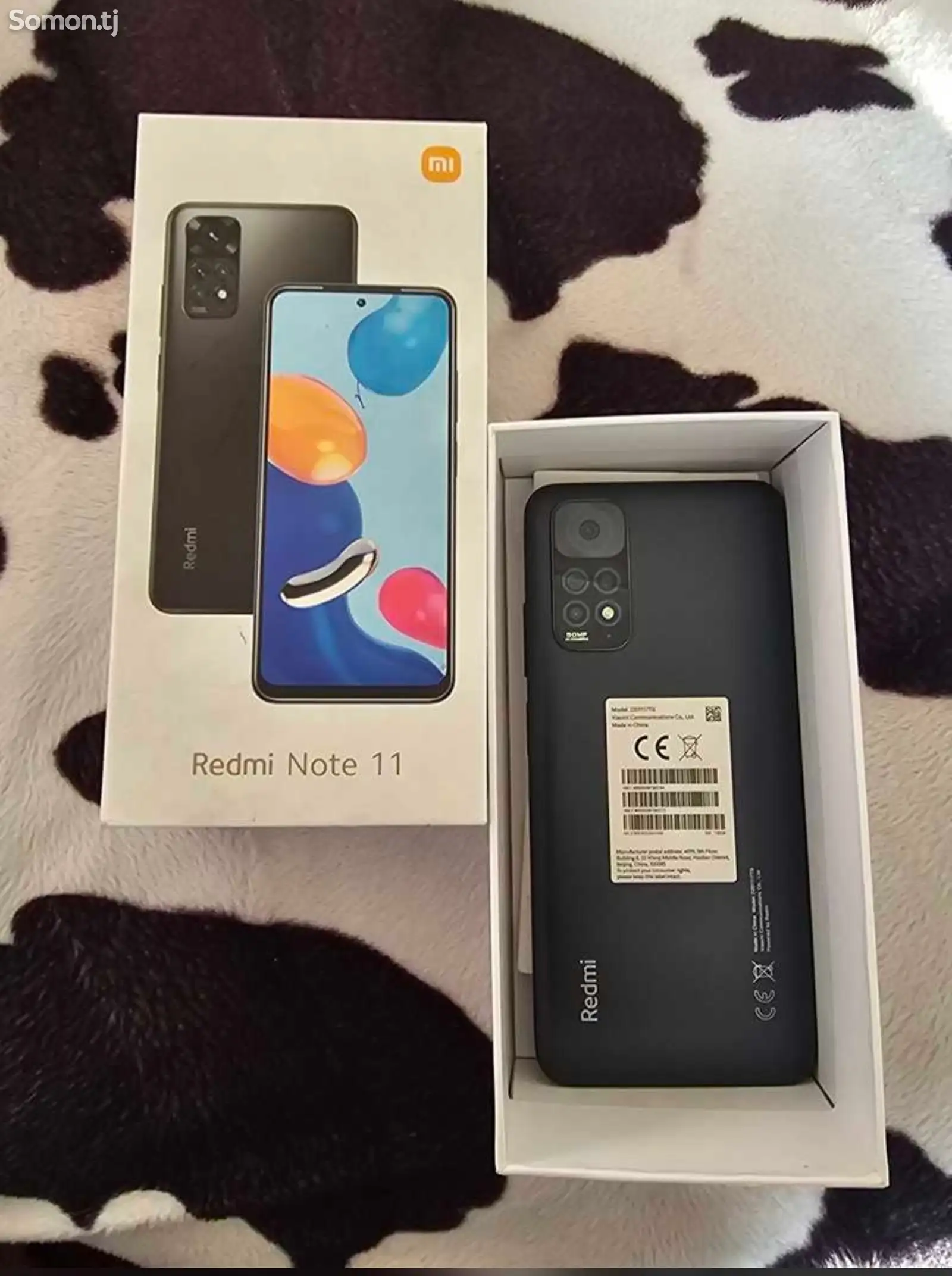 Xiaomi Redmi Note 11 8/128gb-1