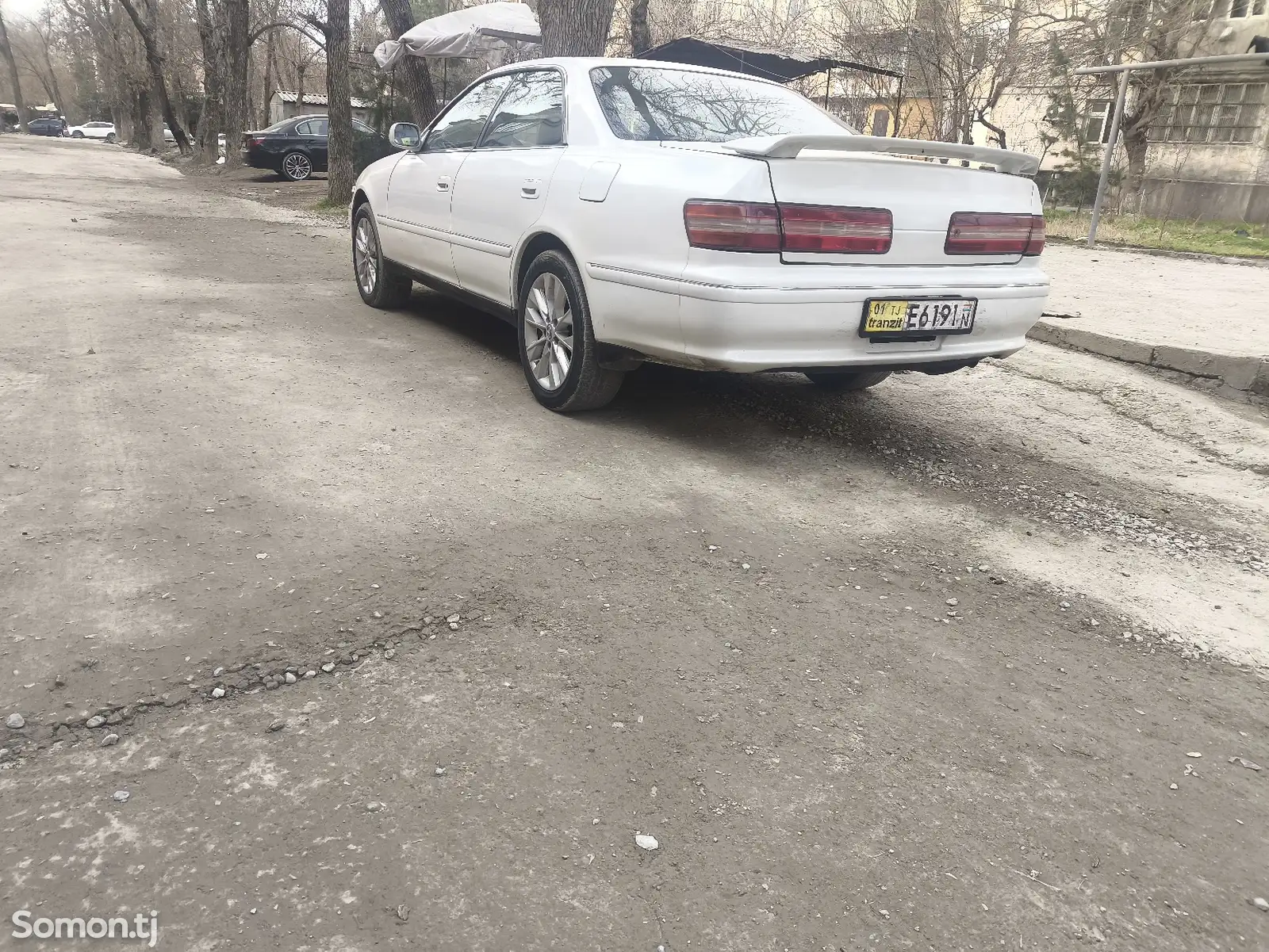 Toyota Mark II, 1997-1