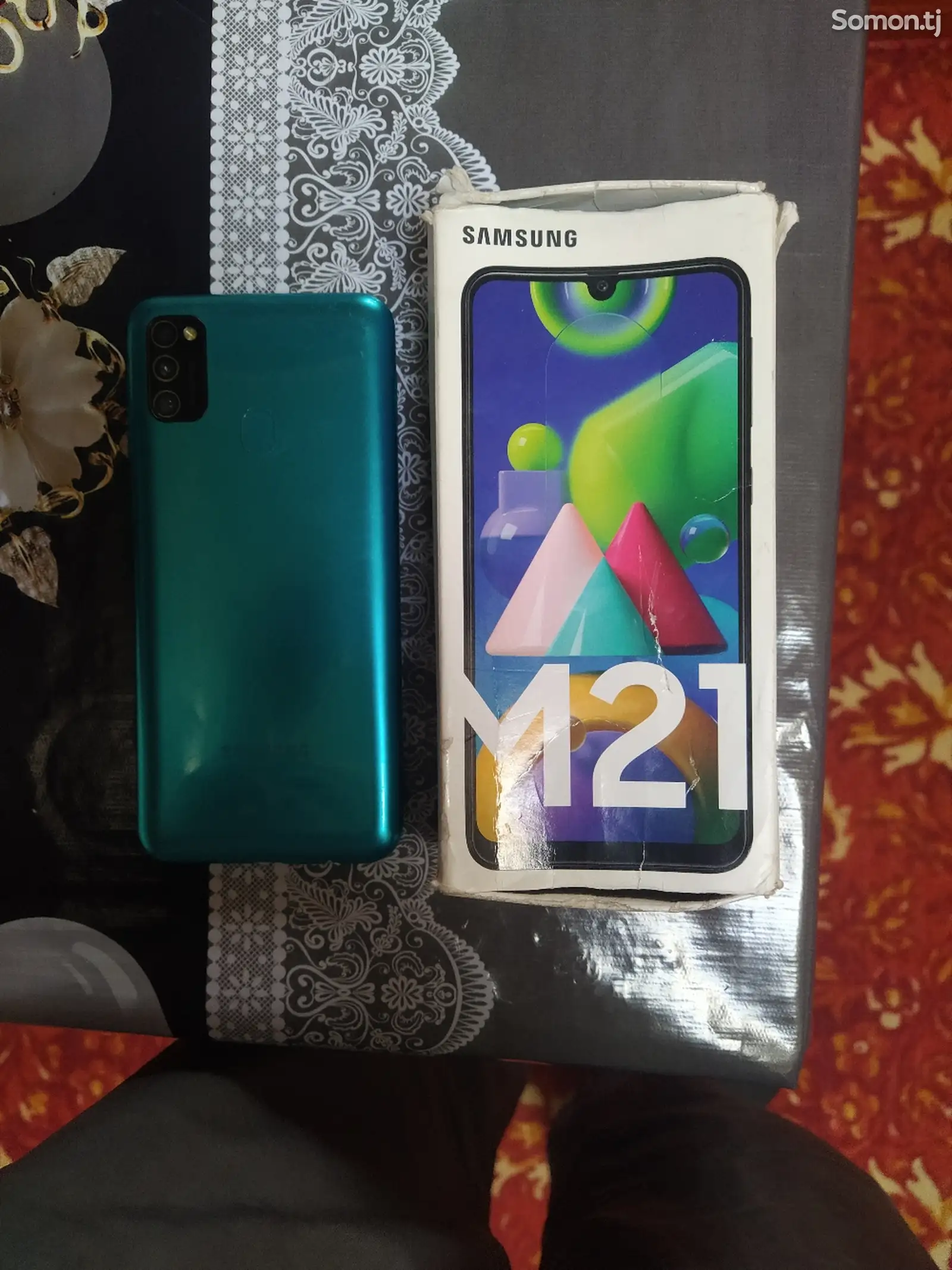 Samsung Galaxy M21-1