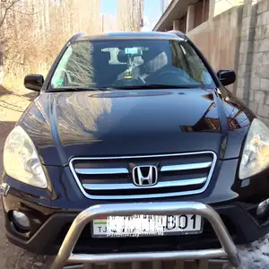 Honda CR-V, 2007