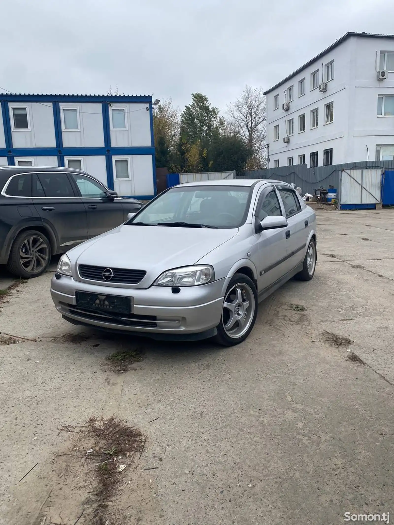 Opel Astra G, 2003