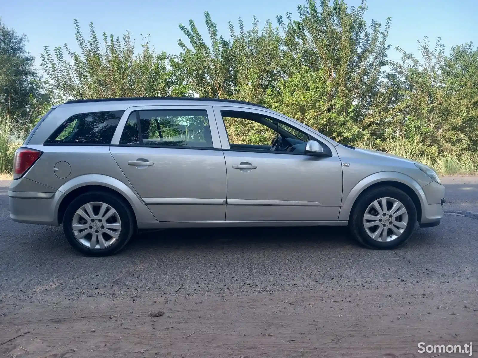 Opel Astra H, 2006-3