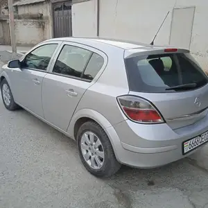 Opel Astra H, 2008