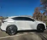 Lexus NX series, 2017-5