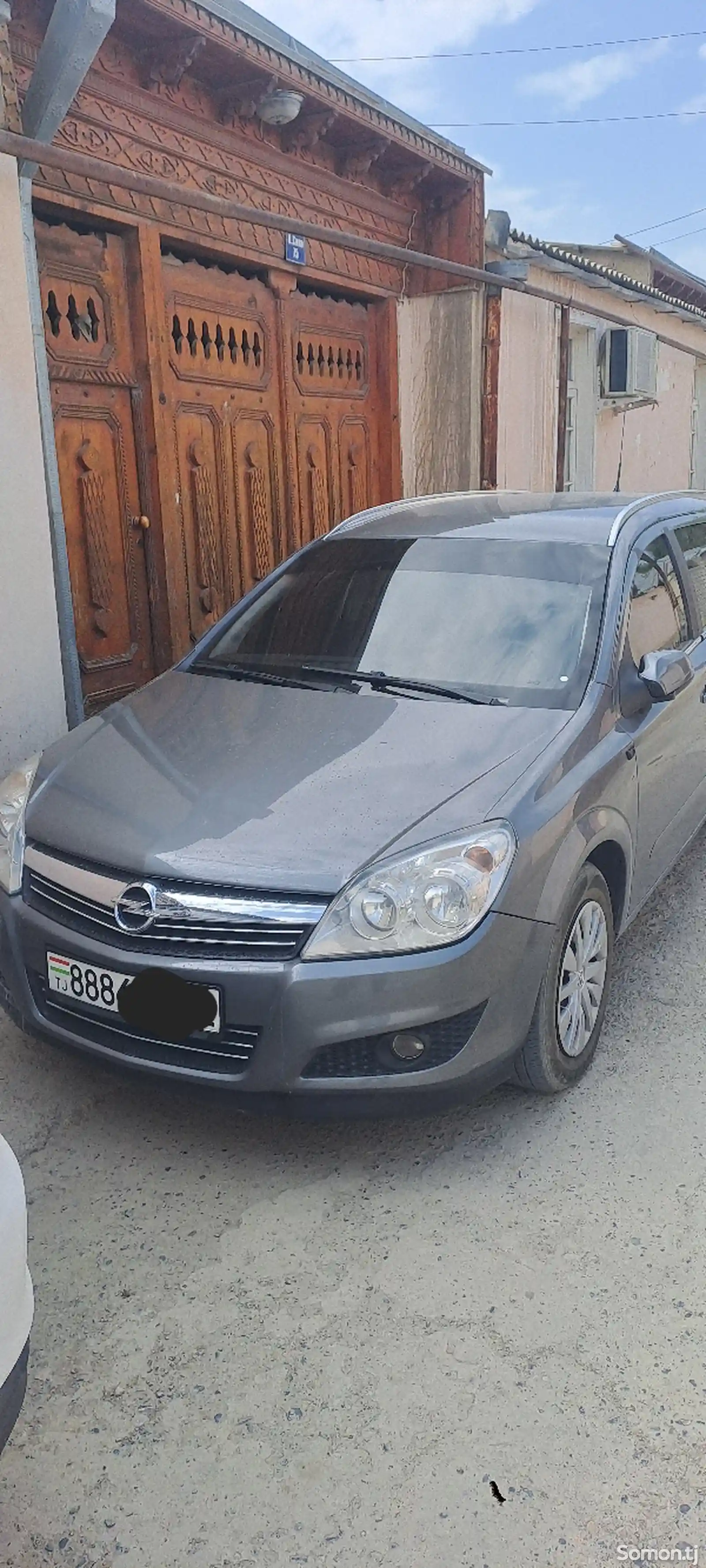 Opel Astra H, 2007-1