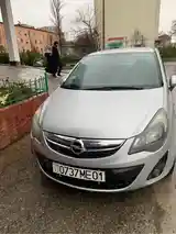 Opel Corsa, 2011-2