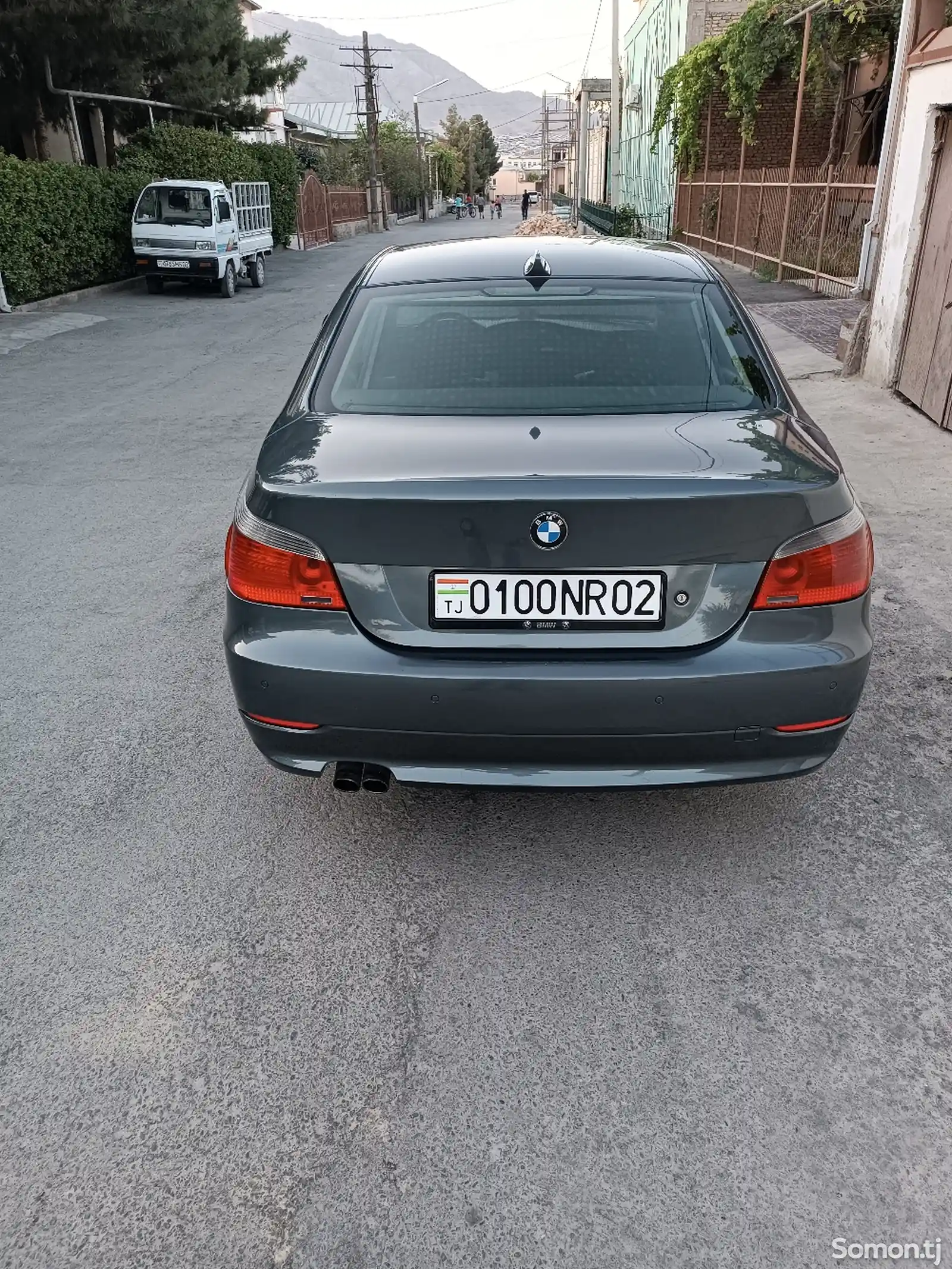 BMW 5 series, 2006-3