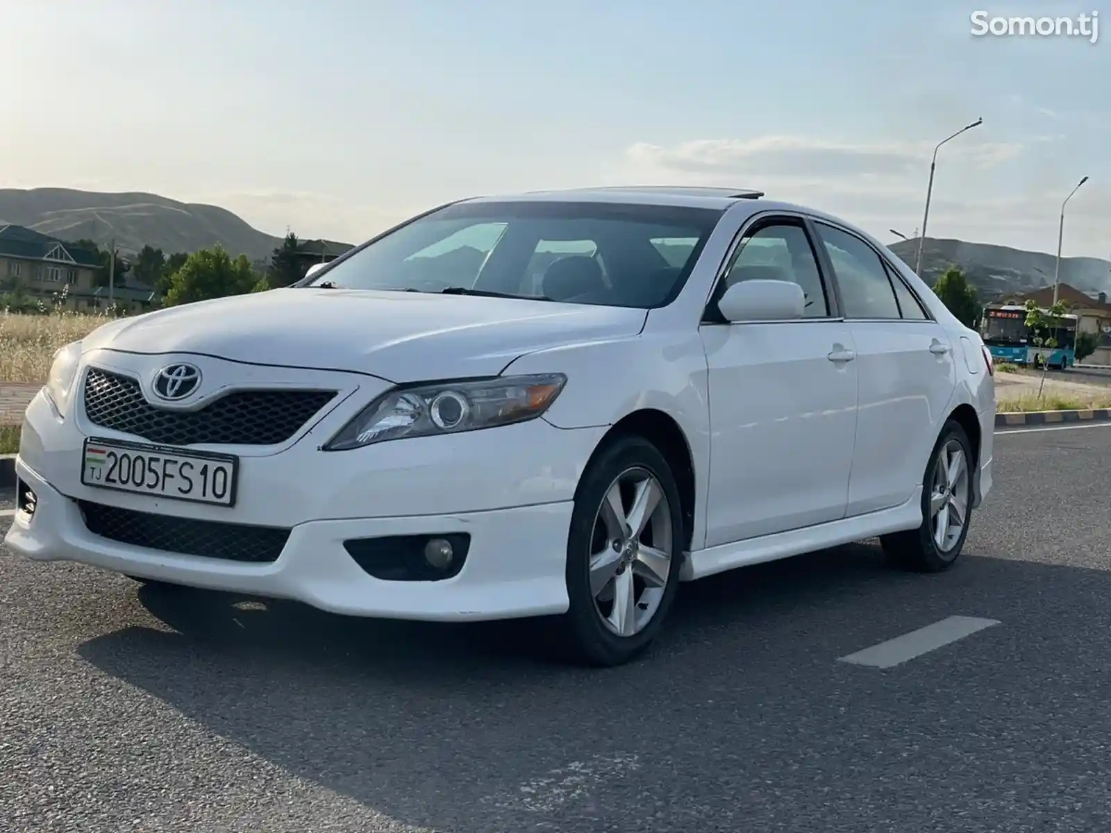 Toyota Camry, 2011-2