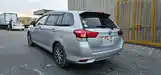 Toyota Fielder, 2016-9